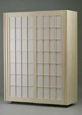 Japanischer Schrank "Tansu"