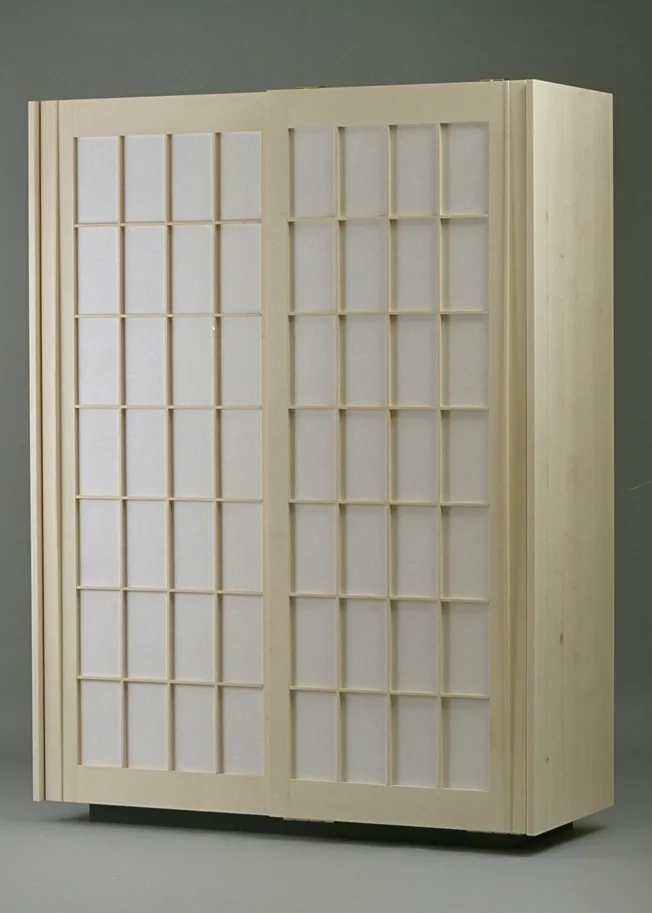 Japanischer Schrank "Tansu"